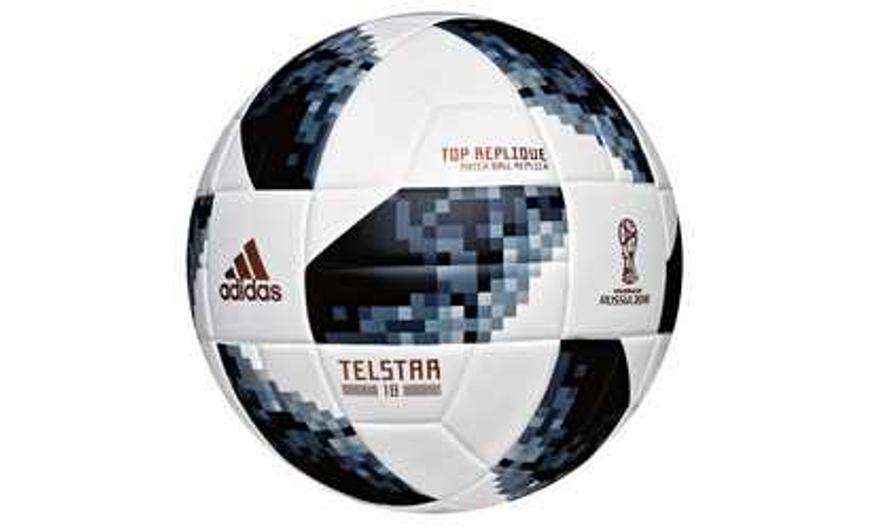 Ajándék Adidas 2018 VB labda