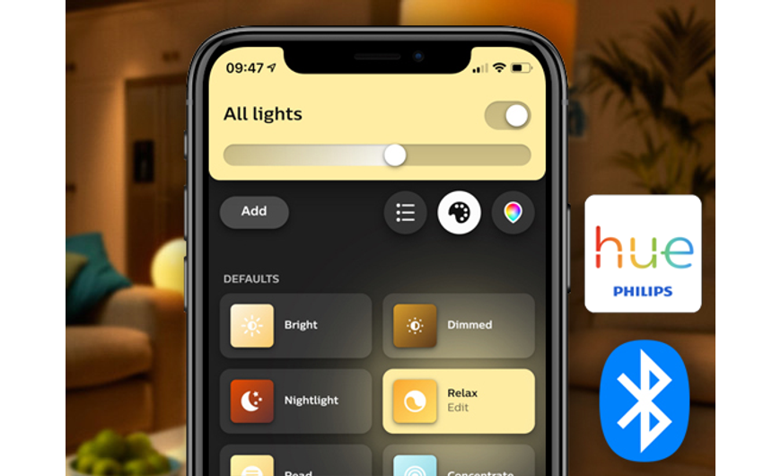 Philips Hue Bluetooth – 2019 őszi újdonságunk (Hue Hétfő 36.)
