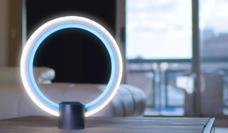 GE LED lámpa Amazon Alexa vezérlés ledaruhaz