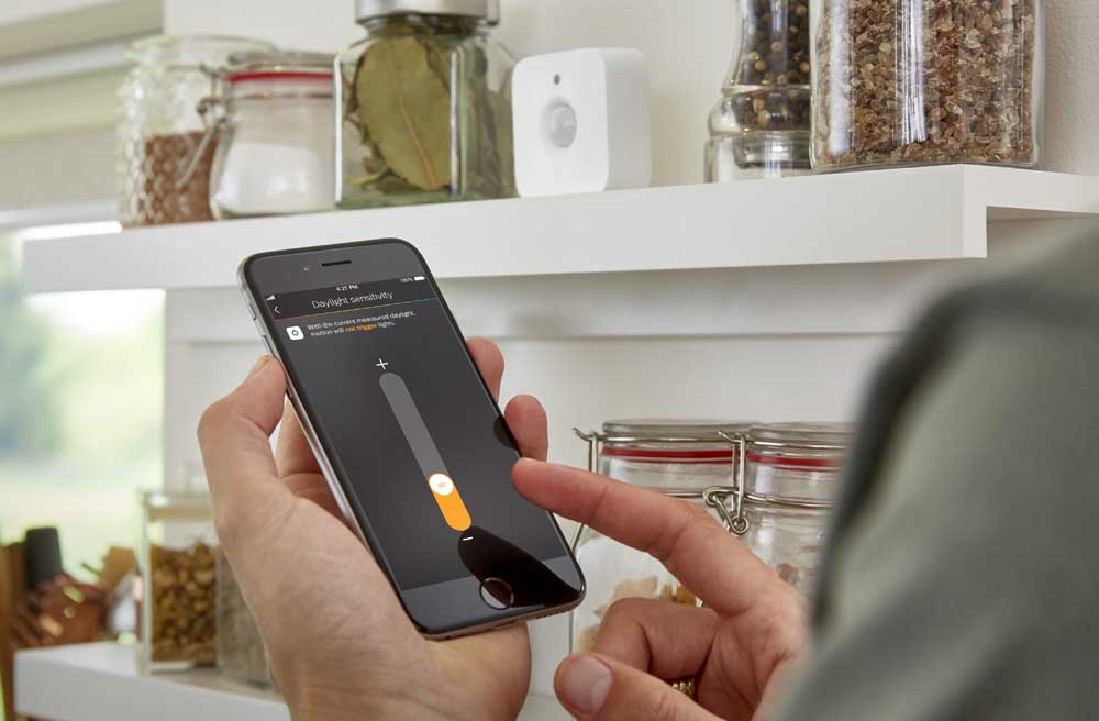 Philips Hue mozgásérzékelő
