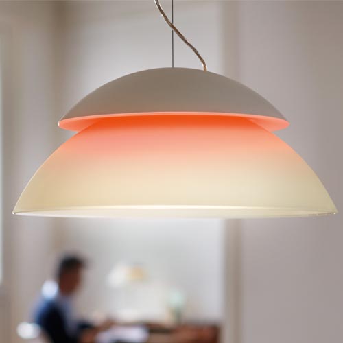 Philips Hue Beyond függesztett RGBW LED lámpa