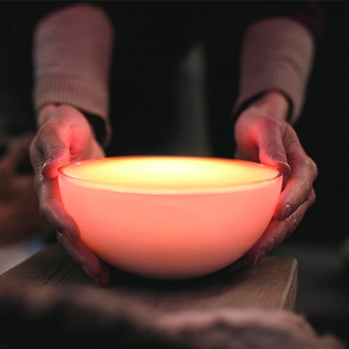 Philips Hue Go elemes hordozható RGB LED dekorációs lámpa