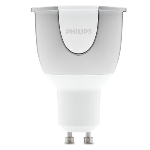 Philips Hue GU10 LED spot RGBW White and Color Ambiance
