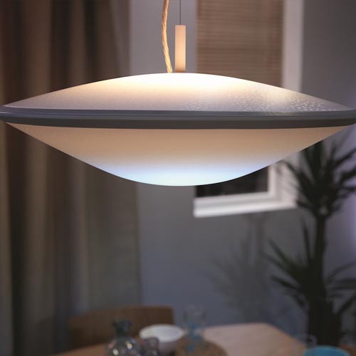 Philips Hue Beyond függesztett LED lámpa - Tunable white