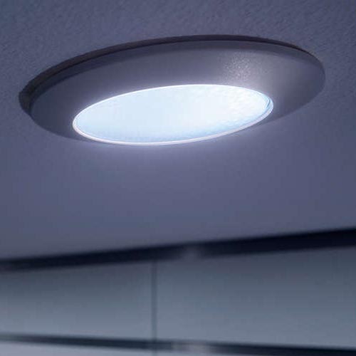 Philips Hue Phoenix változtatható fehér színű LED süllyesztett lámpa