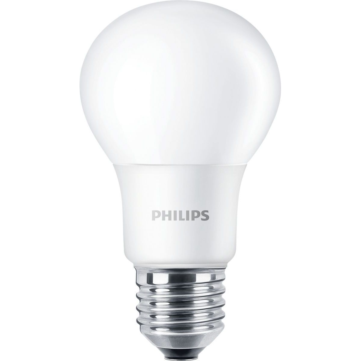 Philips CorePro 7,5W E27 LED fényforrás, 806 lm, 4000K 60W E27 természetes fehér nagy teljesítményű LED fényforrás